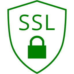 SSL Security Certificate